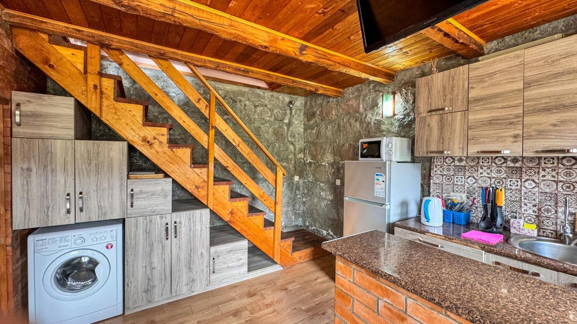 Cottage גודאורי מראה חיצוני תמונה